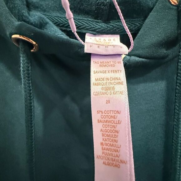 Savage X Fenty hooded onesie - Picture 5 of 8